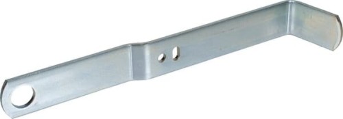 Ramię koła napinającego 1137112401 - Intertraktor