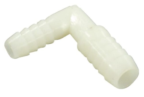 Złączka do węża kątowa 90° Hypro, 1/2 x 3/8" 33EL1238HB - Intertraktor
