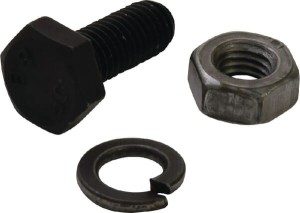 Śruba + nakrętka M10x25 RB1025B
