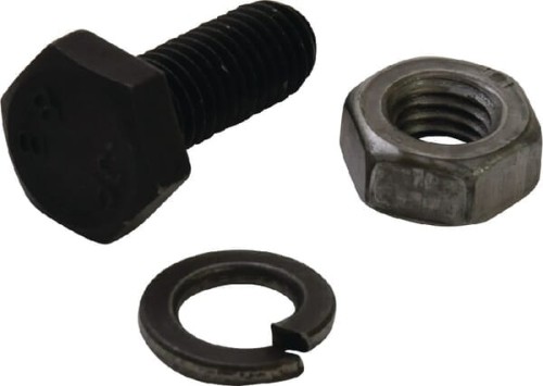 Śruba + nakrętka M10x25 RB1025B - Intertraktor