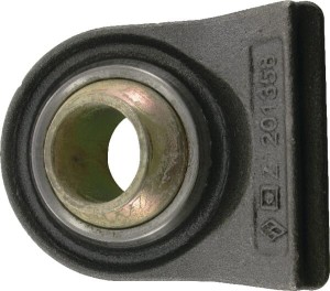 Końcówka do przyspawania kat.3 wygięta 308762