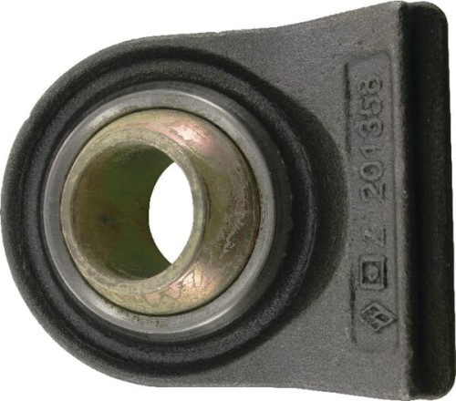 Końcówka do przyspawania kat.3 wygięta 308762 - Intertraktor