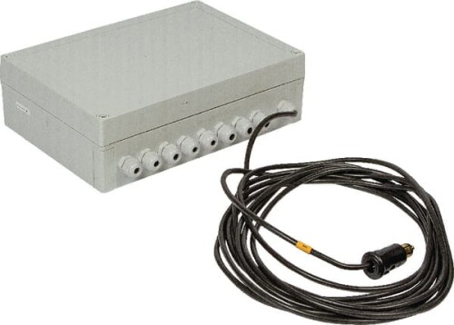 Puszka połączeniowa do przetworników tensometrycznych 8113910303 - Intertraktor