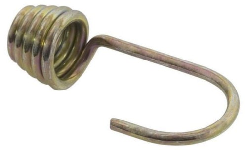 Hak sprężynowy do gumy Ekspander, Ø 8 mm 1554082908 - Intertraktor