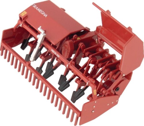 Koparka Gramegna AT1001 - Intertraktor