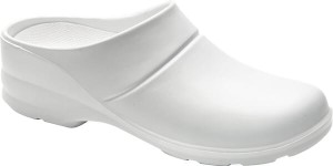 Chodaki białe, roz. 42 Cloack 854 Lemigo 728540142A