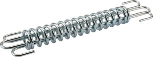 Sprężyna napinająca ocynk 44704 - Intertraktor