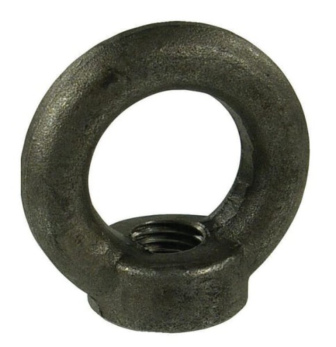 Nakrętka z uchem C15 E Kramp, M8 5828B - Intertraktor