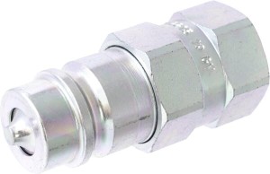 Szybkozłącze wtyczka CNV 1/2" gwint wewnętrzny M22x1.5 15L CNV02215M