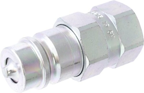 Szybkozłącze wtyczka CNV 1/2" gwint wewnętrzny M22x1.5 15L CNV02215M - Intertraktor