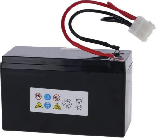 Akumulator kwasowo ołowiowy 12V/7Ah 1181200690 - Intertraktor