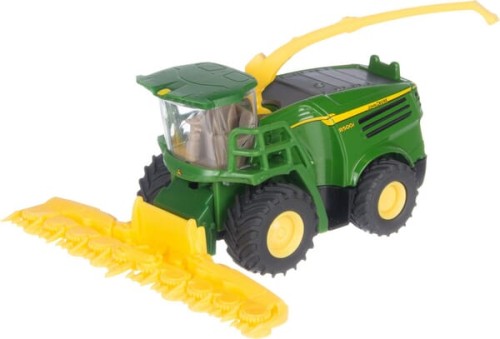 Sieczkarnia John Deere 8500i S01794 - Intertraktor