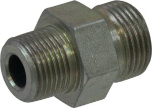 Złącz. męs.12S - 3/8 BSPT GES12SRK38