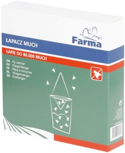 Łapacz much 1704500001FA