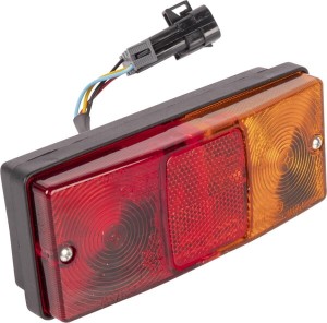 Lampa tylna zespolona 1010118