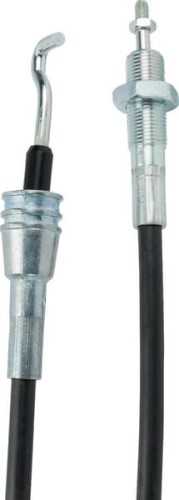 Linka sterownicza z hakiem, 2500 mm IMCWH2500 - Intertraktor