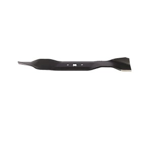 Nóż mulczujący, L=490 mm/19" otwór 6-ramienny Ø 16.5 pasujący do MTD Kramp FGP014024