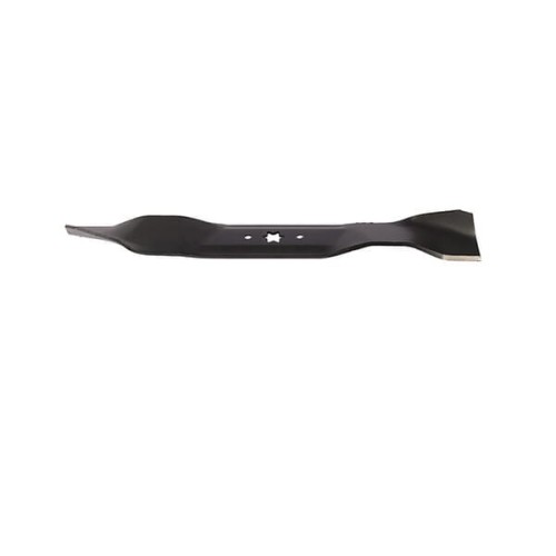 Nóż mulczujący, L=490 mm/19" otwór 6-ramienny Ø 16.5 pasujący do MTD Kramp FGP014024 - Intertraktor
