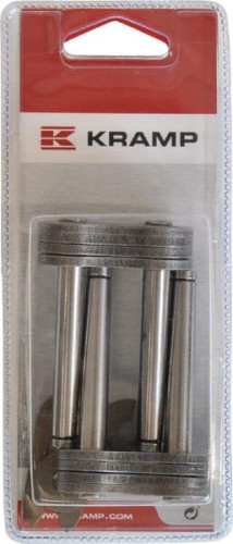 Zamek łańcucha 1x17.02 (2 szt.) KR16B2CLLBP002 - Intertraktor