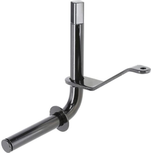 Zwrotnica osi lewa 15" 3822303751 - Intertraktor