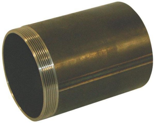 Element gwintowany czarny, 4" 150 mm 4600000Z - Intertraktor