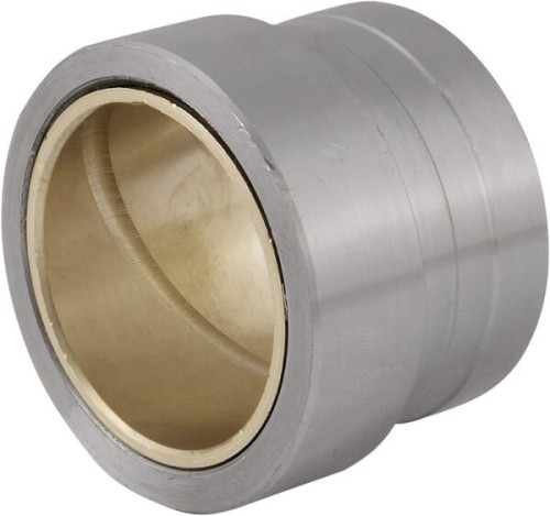 Tuleja wspornika osi przedniej kołnierz szeroki, pasuje do C-360 26900050833081 - Intertraktor