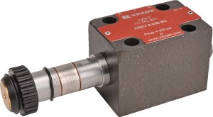 Elektrozawór Cetop 03 - NG6 4/2 SB2 320 bar Kramp KREV903SB2
