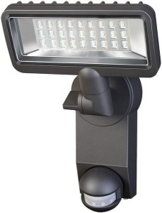 Projektor LED Premium City z czujnikiem ruchu Brennenstuhl, 27 x 0.5 W EM1179610