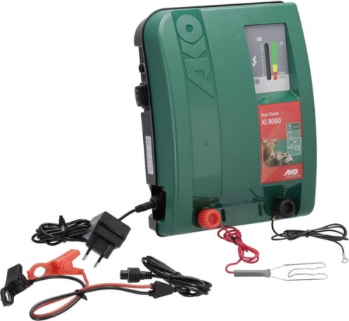 Elektryzator Duo Power Xi 8000 372878 - Intertraktor