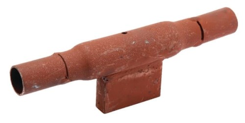 Nakrętka rzymska napinająca łańcuch Zetor 55115096 - Intertraktor