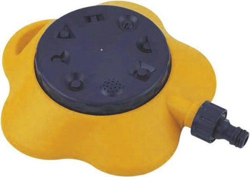 Zraszacz na podstawie 8 funkcji, DY6010 1731206010 - Intertraktor