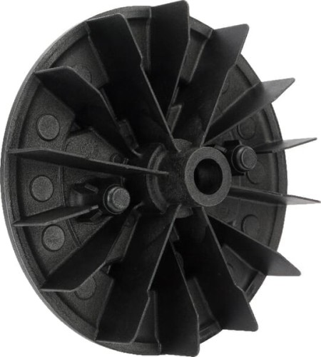 Wirnik wentylatora z uchwytem noża 33/36EM B14132 - Intertraktor