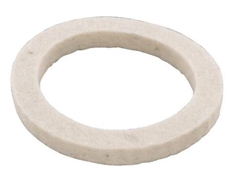 Podkladka filcowa, 35 x 48 x 5 mm FR35485WP001 - Intertraktor