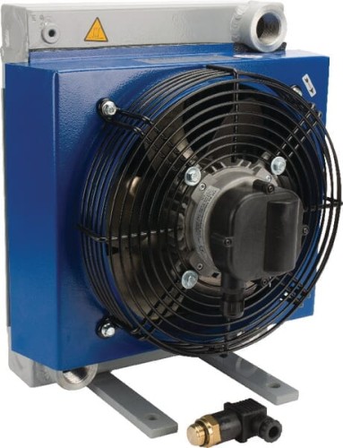 Chłodnica oleju 400V HPA 12 40-28° OKHPA1203201K - Intertraktor