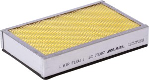Filtr kabinowy SC70087