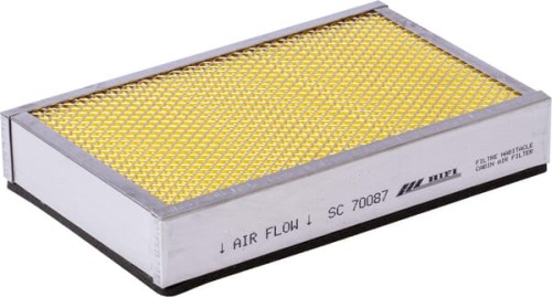 Filtr kabinowy SC70087 - Intertraktor