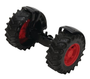Oś przednia kpl. Fendt (3000) U43046