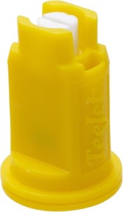 Rozpylacz eżektorowy AIXR 110° 02 żółty ceramiczny TeeJet AIXR11002VK