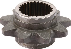 Koło podajnika pochyłego górne Z-9, Ø 60 mm 0006507870KR