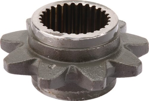 Koło podajnika pochyłego górne Z-9, Ø 60 mm 0006507870KR - Intertraktor
