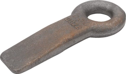 Ucho zaczepu, 10 t OTO1122 - Intertraktor