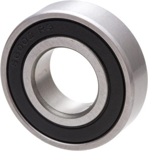 Łożysko kulkowe zwykłe 15x32x9 mm gopart 60022RSRVSGP