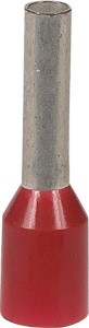 Końcówka przewodu tulejkowa RG00035375