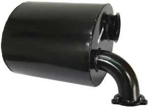 Tłumik wydechu VPE8275