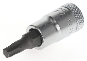 Nasadka Torx 1/4" Gedore, T25 DPITX20T25