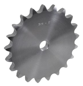 Tarcza koła łańcuchowego pojedyncza 9 zębów 3/4" łańcuch 12 B-1 Kramp PW3409
