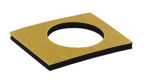 Uszczelka neoprenowa 45 × 4 × 55 mm 200057606 - Intertraktor