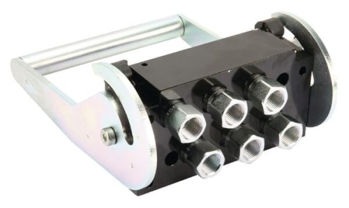 Szybkosprzęg Multifaster DN10-6 x 1/2" BSP część stała 2P606612GFC - Intertraktor