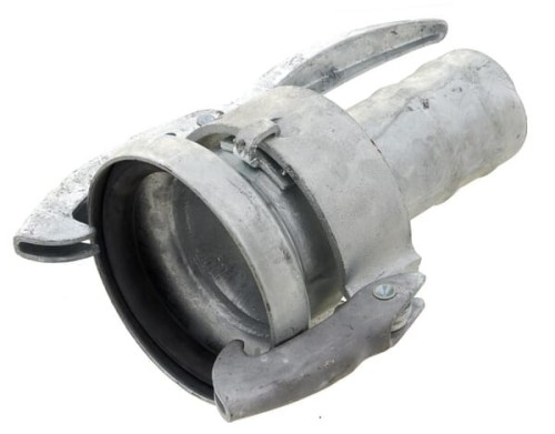 Złącze KKM 4" z króćcem na wąż 3" 4204003Z - Intertraktor