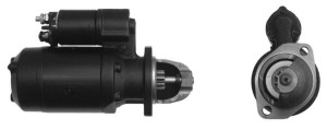 Rozrusznik 12V 2.7kW Z-10 Mahle MS812